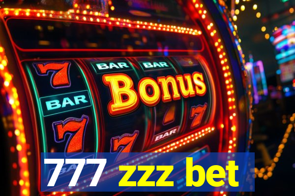 777 zzz bet